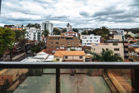 Apartamento à venda com 262m², 4 quartos e 4 vagasVista da Sacada Cobertura