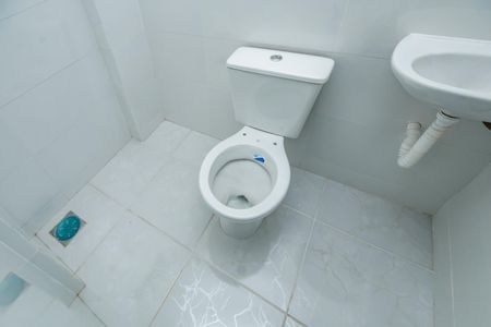 Apartamento à venda com 262m², 4 quartos e 4 vagasBanheiro de serviço