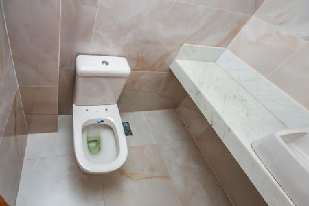 Apartamento à venda com 262m², 4 quartos e 4 vagasCobertura Banheiro