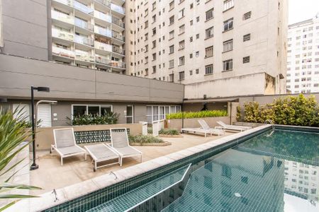 Studio à venda com 22m², 1 quarto e sem vaga Studio à venda com 22m², 1 quarto e sem vagaFoto 06