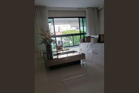 Foto 03 de apartamento à venda com 4 quartos, 320m² em Aclimação, São Paulo