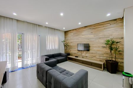 Apartamento à venda com 49m², 2 quartos e 1 vagaÁrea comum