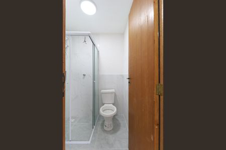 Apartamento para alugar com 50m², 2 quartos e sem vagaBanheiro