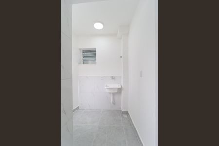 Apartamento para alugar com 48m², 2 quartos e sem vaga Apartamento para alugar com 48m², 2 quartos e sem vagaÁrea de Serviço