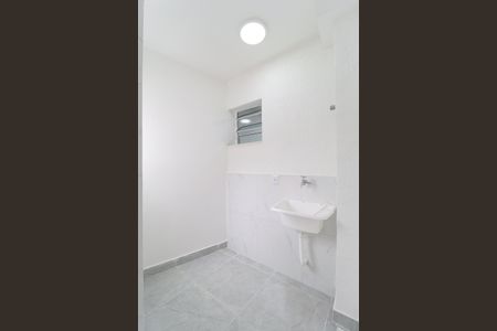 Apartamento para alugar com 48m², 2 quartos e sem vaga Apartamento para alugar com 48m², 2 quartos e sem vagaÁrea de Serviço