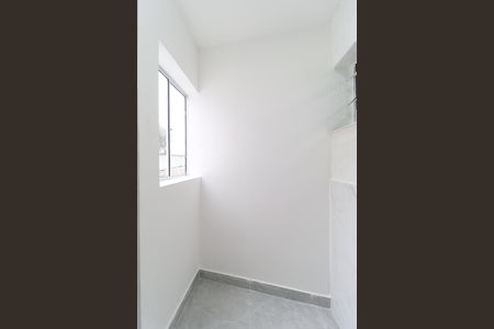 Apartamento para alugar com 48m², 2 quartos e sem vaga Apartamento para alugar com 48m², 2 quartos e sem vagaÁrea de Serviço