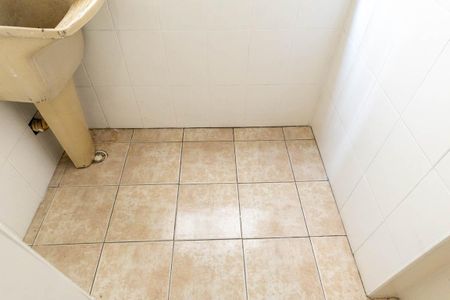 Apartamento à venda com 37m², 1 quarto e 1 vagaLavanderia