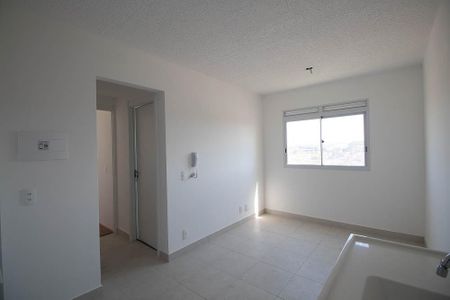 Sala / Cozinha de apartamento para alugar com 2 quartos, 35m² em Vila Maria, São Paulo