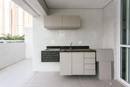 Apartamento à venda com 103m², 2 quartos e 4 vagasVaranda da Sala