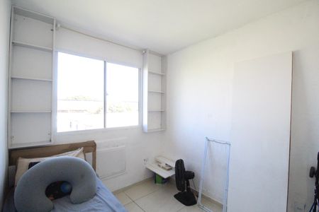 Quarto 2 de apartamento à venda com 2 quartos, 44m² em Gardênia Azul, Rio de Janeiro