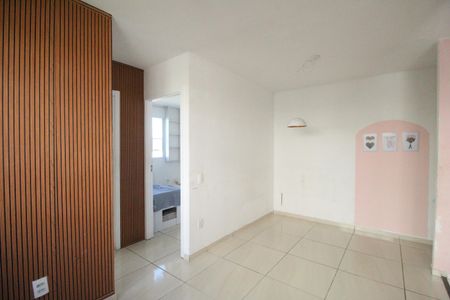 Apartamento para alugar com 44m², 2 quartos e 2 vagasSala
