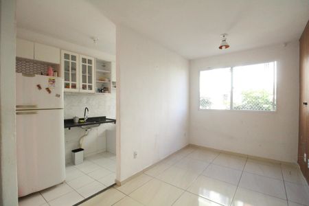 Sala de apartamento à venda com 2 quartos, 44m² em Gardênia Azul, Rio de Janeiro