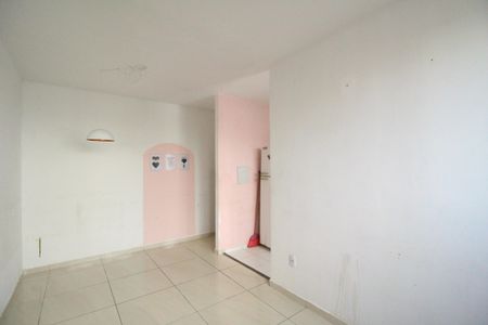 Sala de apartamento à venda com 2 quartos, 44m² em Gardênia Azul, Rio de Janeiro