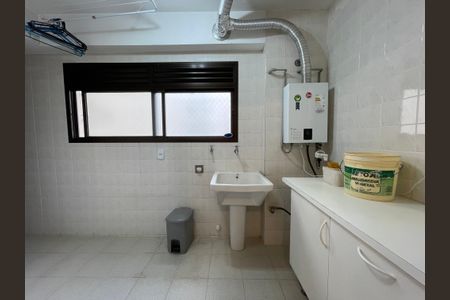 Apartamento à venda com 120m², 3 quartos e 3 vagas Apartamento à venda com 120m², 3 quartos e 3 vagasÁrea de Serviço