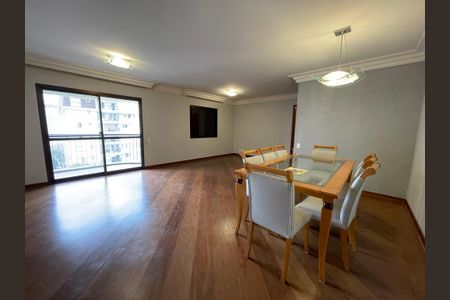 Sala de apartamento à venda com 3 quartos, 120m² em Rio Pequeno, São Paulo
