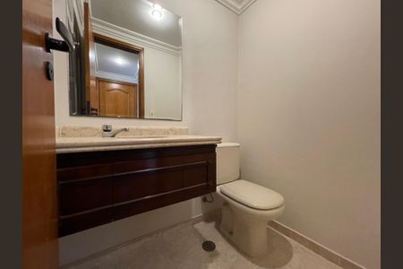Apartamento à venda com 120m², 3 quartos e 3 vagas Apartamento à venda com 120m², 3 quartos e 3 vagasLavabo