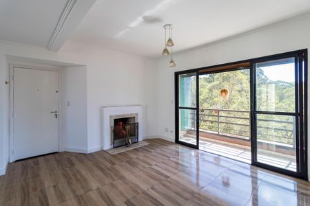Apartamento para alugar com 110m², 3 quartos e 2 vagasSala