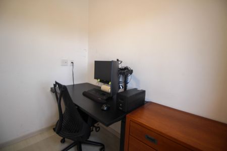 Apartamento à venda com 63m², 3 quartos e 2 vagasQuarto 2