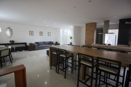 Apartamento à venda com 63m², 3 quartos e 2 vagasÁrea comum - Salão de festas