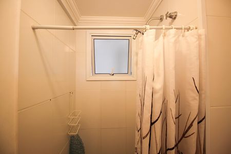 Apartamento à venda com 63m², 3 quartos e 2 vagasBanheiro