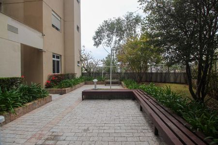 Apartamento à venda com 63m², 3 quartos e 2 vagasÁrea comum