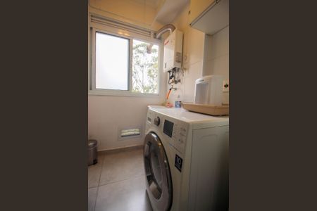 Apartamento à venda com 63m², 3 quartos e 2 vagasÁrea de Serviço