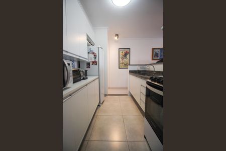 Apartamento à venda com 63m², 3 quartos e 2 vagasCozinha