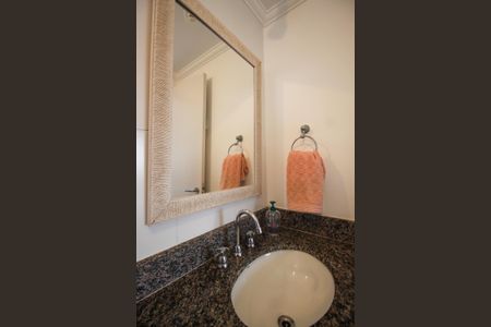 Apartamento à venda com 63m², 3 quartos e 2 vagasBanheiro da Suíte