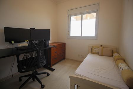 Apartamento à venda com 63m², 3 quartos e 2 vagasQuarto 2