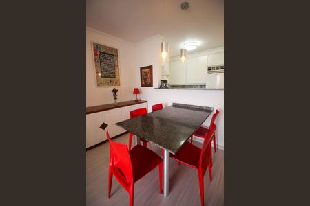 Apartamento à venda com 63m², 3 quartos e 2 vagasSala