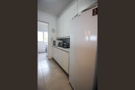 Apartamento à venda com 63m², 3 quartos e 2 vagasCozinha