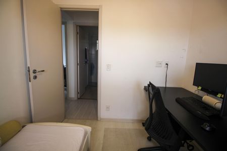 Apartamento à venda com 63m², 3 quartos e 2 vagasQuarto 2