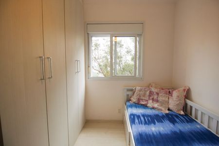 Apartamento à venda com 63m², 3 quartos e 2 vagasQuarto 1