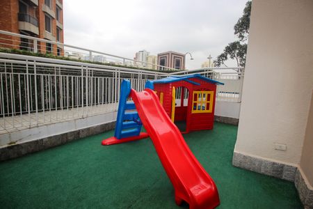 Apartamento à venda com 63m², 3 quartos e 2 vagasÁrea comum - Playground