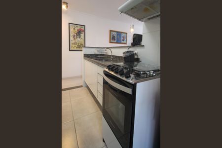 Apartamento à venda com 63m², 3 quartos e 2 vagasCozinha