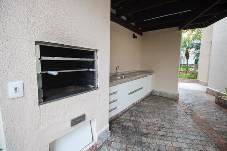 Apartamento à venda com 63m², 3 quartos e 2 vagasÁrea comum - Churrasqueira