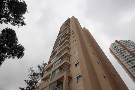 Apartamento à venda com 63m², 3 quartos e 2 vagasFachada