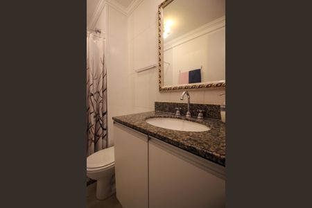 Apartamento à venda com 63m², 3 quartos e 2 vagasBanheiro