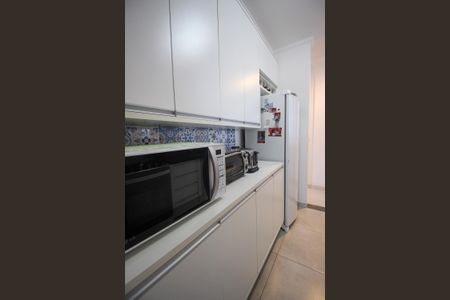 Apartamento à venda com 63m², 3 quartos e 2 vagasCozinha