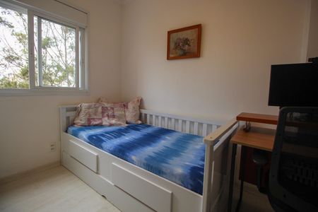 Apartamento à venda com 63m², 3 quartos e 2 vagasQuarto 1