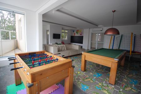 Apartamento à venda com 63m², 3 quartos e 2 vagasÁrea comum