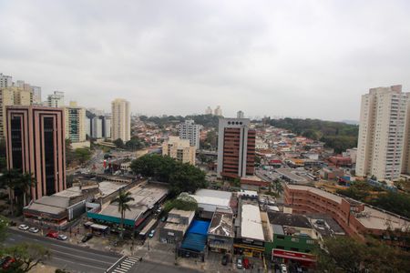 Apartamento à venda com 63m², 3 quartos e 2 vagasVista da Suíte