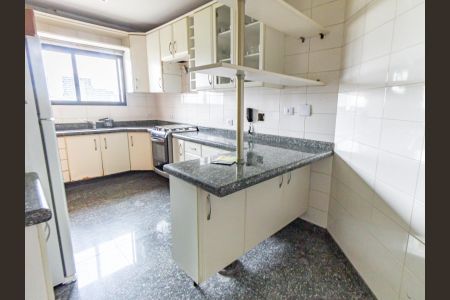 Apartamento para alugar com 145m², 3 quartos e 3 vagas Apartamento para alugar com 145m², 3 quartos e 3 vagasCozinha