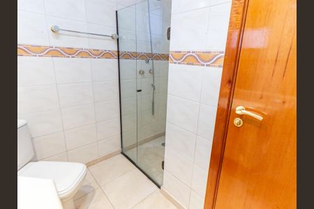 Apartamento para alugar com 145m², 3 quartos e 3 vagas Apartamento para alugar com 145m², 3 quartos e 3 vagasBanheiro da Suíte 3