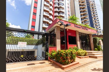 Apartamento para alugar com 145m², 3 quartos e 3 vagas Apartamento para alugar com 145m², 3 quartos e 3 vagasFachada