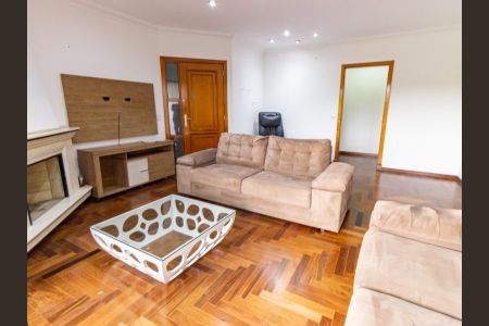 Apartamento para alugar com 145m², 3 quartos e 3 vagas Apartamento para alugar com 145m², 3 quartos e 3 vagasSala