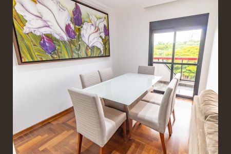 Apartamento para alugar com 145m², 3 quartos e 3 vagas Apartamento para alugar com 145m², 3 quartos e 3 vagasSala