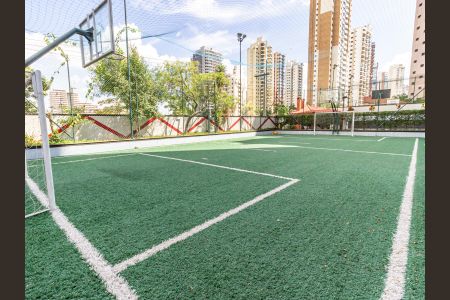 Apartamento para alugar com 145m², 3 quartos e 3 vagas Apartamento para alugar com 145m², 3 quartos e 3 vagasÁrea comum - Quadra