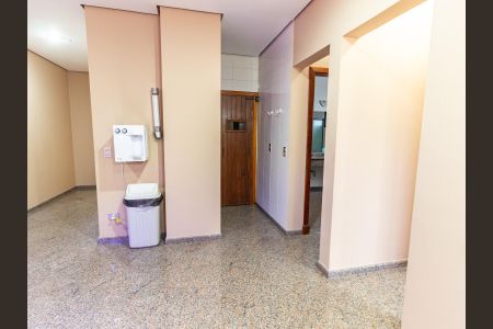 Apartamento para alugar com 145m², 3 quartos e 3 vagas Apartamento para alugar com 145m², 3 quartos e 3 vagasÁrea comum - Sauna