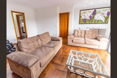 Apartamento para alugar com 145m², 3 quartos e 3 vagas Apartamento para alugar com 145m², 3 quartos e 3 vagasSala